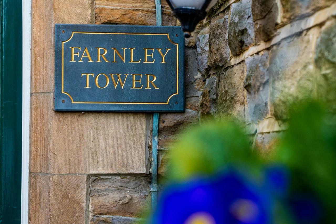 Farnley Tower Guesthouse Durham Ngoại thất bức ảnh